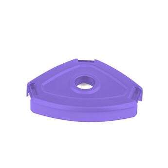 PROTEAM Pro 10 Purple top cover 833948