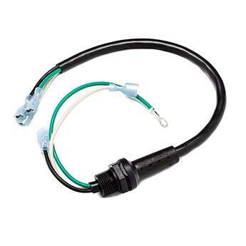 PROTEAM Pro Team Pro 10 Pro 6 switch pigtail cord only, from switch housing to motor 834038