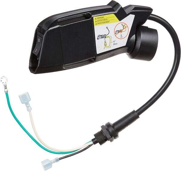 PROTEAM Pro Team Pro 6FS switch cord and power cord assembly 836225-1