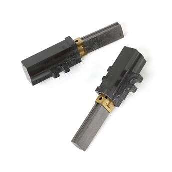 PROTEAM Pro 10 carbon brush set for Wolong motors only 836099 will not fit any other motor 841933