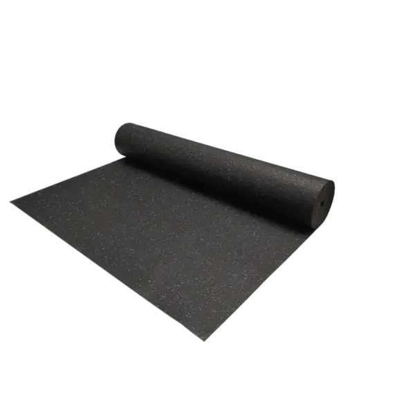 RUBBER Sound Underlayment 2 mm 300 Sq Ft per Roll