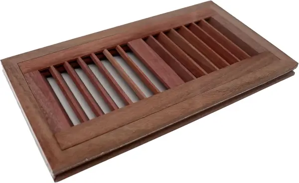 SANTOS 4x10 Santos Vent w/ Frame