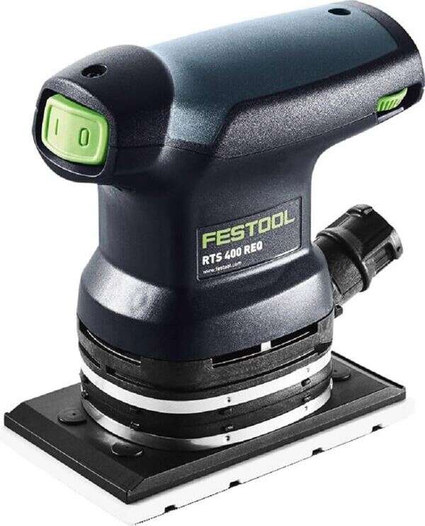 SAWS Festool 576054 Finish Orbital Sander RTS 400 REQ-Plus