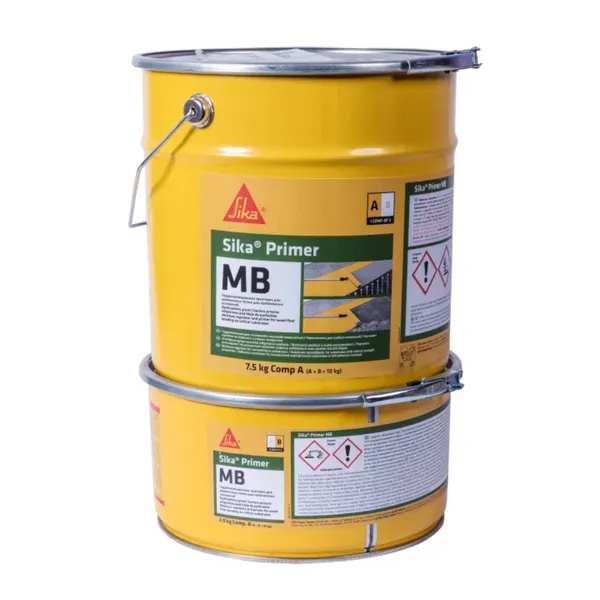 SIKA Primer MB Part A & B