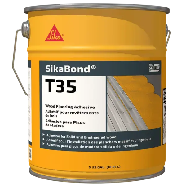 SIKA Bond-T35 Urethane Adhesive 5 GAL.