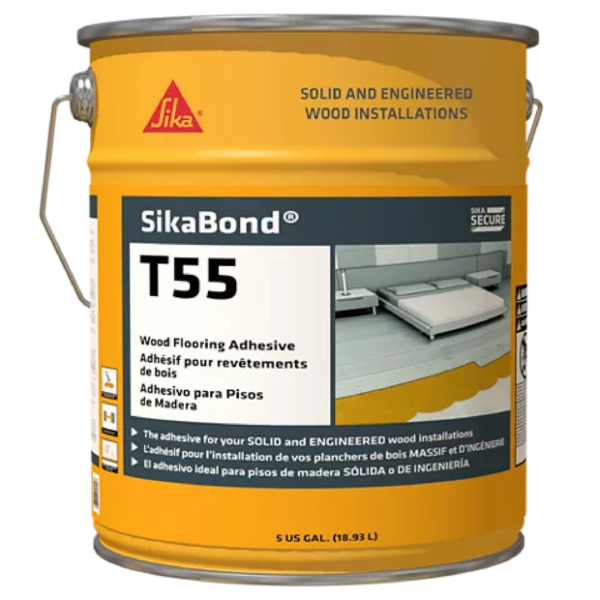 SIKA Bond-T55 Urethane Adhesive 5 GAL.