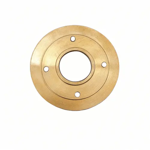 SILVERLINE Edger disc guard brass ring.