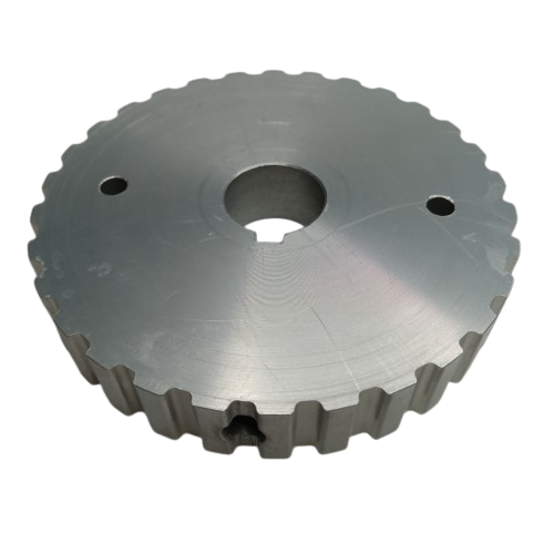 SILVERLINE pro 8 Outer Motor Pulley Small H4