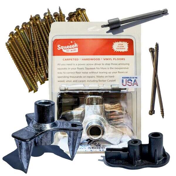 Squeak No More Repair Kit