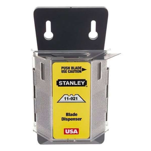 Stanley 11-921 5-Pack 1992 Heavy Duty Utility Blades