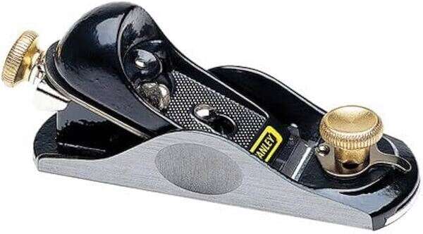 Stanley 12-920 6-1/4-Inch Contractor Grade Block Plane