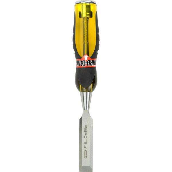 Stanley 16-977 3/4-Inch Wide FatMax Short Blade Chisel