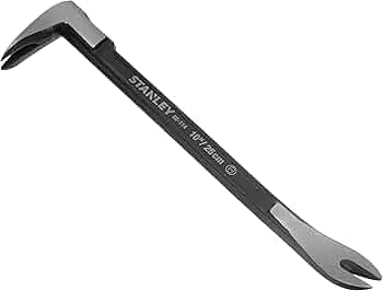 Stanley 55-114 10" Claw Bar