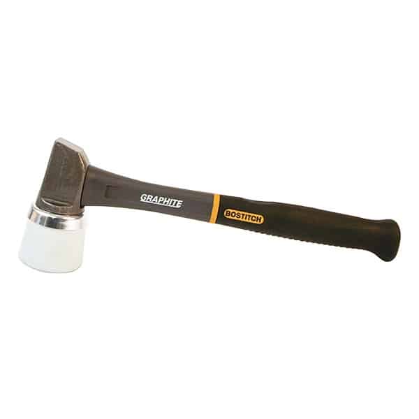 Stanley Bostitch - Graphite Hardwood Flooring Mallet (45 OZ)