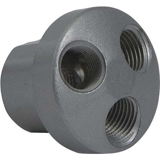 STANLEY BOSTITCH 3WAY-RND - 3-Way Manifold