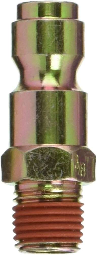 STANLEY BOSTITCH AP-14M - Automotive 3/8' Series Plug - 1/4' NPT Male Thread
