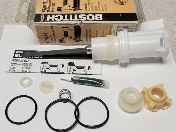 STANLEY BOSTITCH Bostitch BT200 repair kit