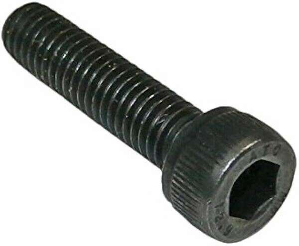 STANLEY BOSTITCH Bostitch Screw,SHCS,10-24x1