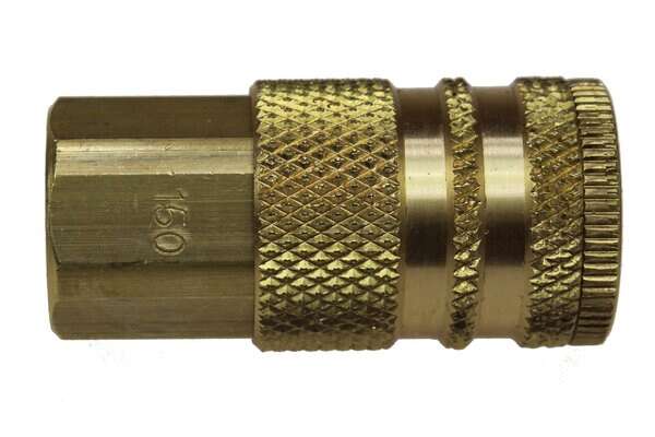 STANLEY BOSTITCH COIL HOSE 1/4" FEMALE COUPLER 150