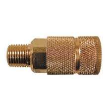 STANLEY BOSTITCH COILHOSE 1/4 MALE COUPLER 593