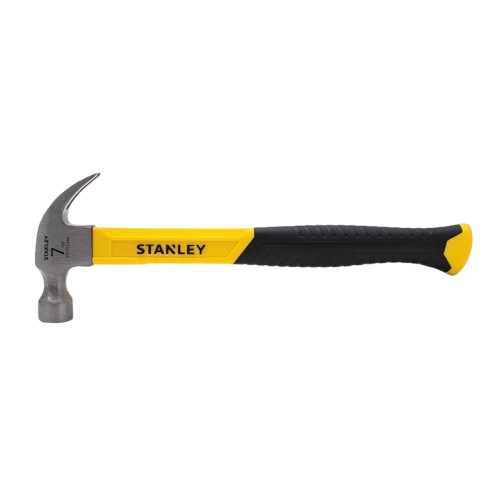 Stanley STHT51346 7Oz Curve Claw Fiberglass Hammer