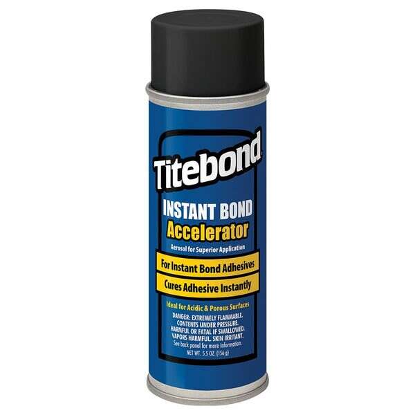 TITEBOND 6319 Instant Bond Activator 12 pack 5.5oz