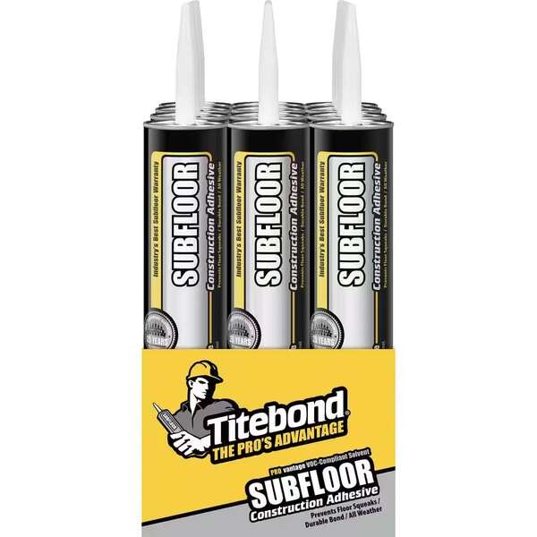 TITEBOND Provantage Subfloor Adhesive 28 oz. 12-Pack