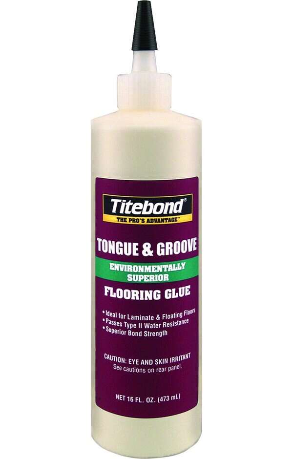 TITEBOND Tongue & Groove Glue 16 oz