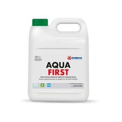 VERMEISTER Aqua First Sealer - Single Comp Clear WB Sealer #506638 - 1 Gal