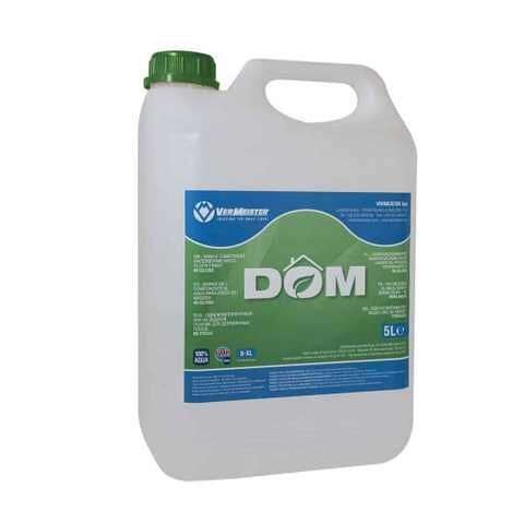 VERMEISTER Dom Waterborne Extra Matte Finish 1-component #506668 - 1 Gal