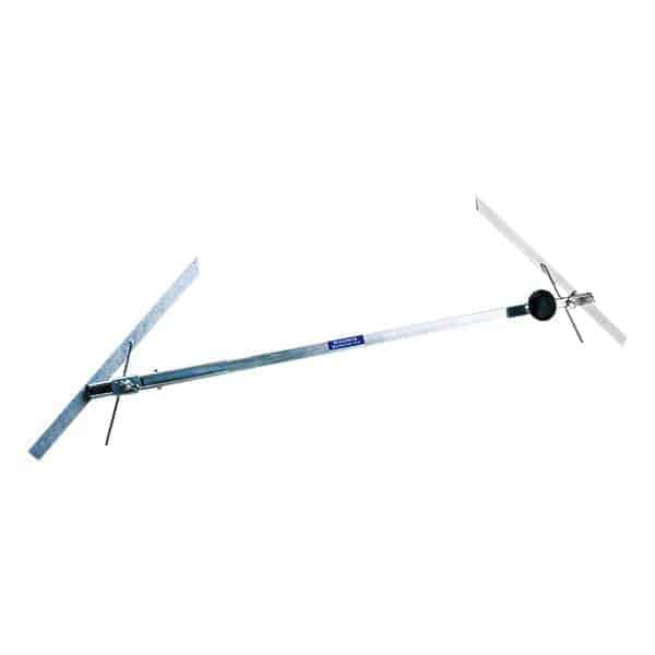 WOODWISE Stair Jig-Scribing Tool