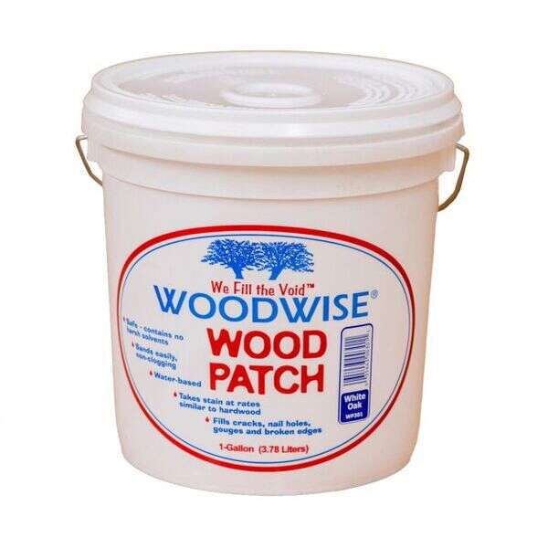WOODWISE Grey Wood Patch 1 GAL