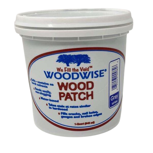 WOODWISE Grey Wood Patch 1 QT