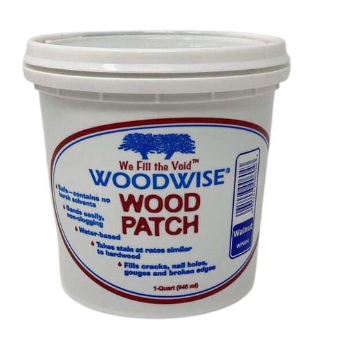 WOODWISE Mahogany Wood Patch 1 QT