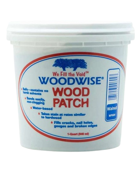 WOODWISE White-Color Wood Patch 1 QT