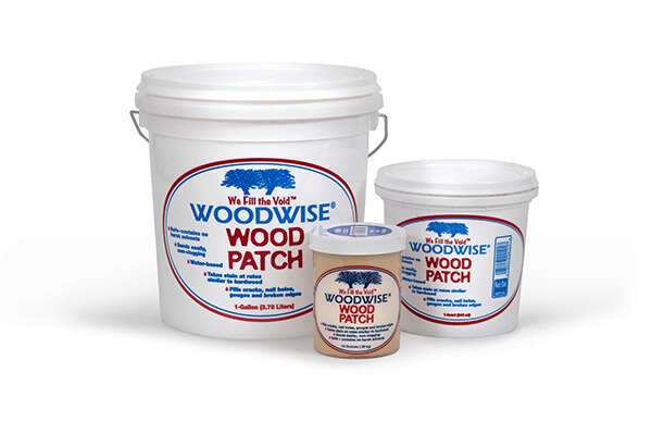 WOODWISE White Oak Wood Patch 1 GAL