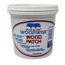 WOODWISE White Oak Wood Patch 1 QT