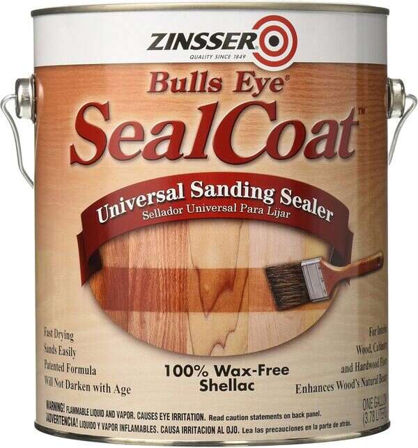 ZINSSER Seal Coat 1GAL NOT FOR USE IN NY STATE