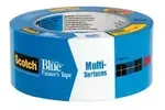 3M DIRECT 3M-2090 2' X 60' Blue Masking Tape 2090-48A