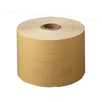 3M - Gold Sheet Roll 2 3/4 x 45YD grit 220 02594