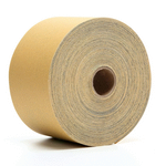 3M - Gold Sheet Roll 2 3/4 x 45yd Grit 240 02593