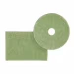 3M - 16" x 3/4" Green Buffer Pads 5/cs