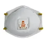 3M Respirator Mask #8511 10CT