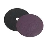 3M -Regalite 8' Hook & Loop Trio Discs Grit 100 (25 per case)