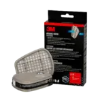 3M Organic Vapor Cartridges, 2 Cartridges Per Pack