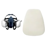 3M Professional Paint Respirator 7512PA1..Medium