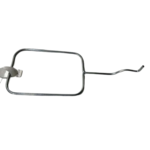 American Sanders 7-R edger bag support