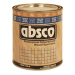 ABSOLUTE COATINGS Absco Poly Fast Dry Gloss 550 VOC 1 QT