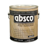 ABSOLUTE COATINGS Absco Fast Dry Primer/Sanding Sealer 1 QT.