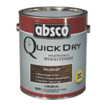 ABSOLUTE COATINGS Absco-Jacobean Classic Wood Stain 1 Quart
